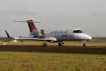 Bombardier (Gates) Learjet 45XR - Foto: Luciano Porto - luciano@spotter.com.br