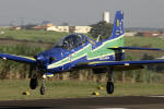 Embraer T-27 Tucano - Esquadrilha da Fumaa - FAB - Foto: Ricardo Soriani - ricardo@spotter.com.br