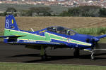 Embraer T-27 Tucano - Esquadrilha da Fumaa - FAB - Foto: Ricardo Soriani - ricardo@spotter.com.br