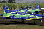 Embraer T-27 Tucano - Esquadrilha da Fumaa - FAB - Foto: Ricardo Soriani - ricardo@spotter.com.br