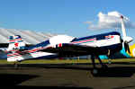 Sukhoi Su-26M2 - Cmte. Csar Albuquerque - Foto: Luciano Porto - luciano@spotter.com.br