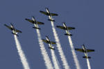 Embraer T-27 Tucano - Esquadrilha da Fumaa - FAB - Foto: Ricardo Soriani - ricardo@spotter.com.br