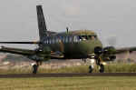 Embraer C-95A Bandeirante - 4 ETA - Esquadro Caraj - FAB - Foto: Ricardo Soriani - ricardo@spotter.com.br