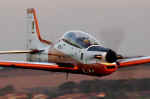 Embraer T-27 Tucano - Academia da Fora Area - FAB - Foto: Ricardo Soriani - ricardo@spotter.com.br