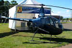 Robinson R22 Beta - Foto: Luciano Porto - luciano@spotter.com.br