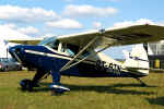 Piper PA-20-135 Super Pacer - Luciano Porto - luciano@spotter.com.br