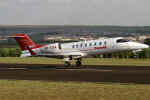 Bombardier (Gates) Learjet 45XR - Foto:  Ricardo Soriani - ricardo@spotter.com.br