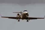 Bombardier (Gates) Learjet 45XR - Foto:  Ricardo Soriani - ricardo@spotter.com.br