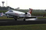 Bombardier (Gates) Learjet 45XR - Foto:  Ricardo Soriani - ricardo@spotter.com.br