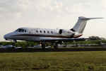 Cessna 650 Citation III - Foto:  Ricardo Soriani - ricardo@spotter.com.br