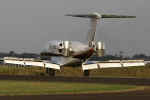 Cessna 650 Citation III - Foto:  Ricardo Soriani - ricardo@spotter.com.br