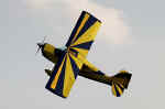 Bellanca Decathlon 8KCAB - Cmte. Tike Bazaia - Foto:  Ricardo Soriani - ricardo@spotter.com.br