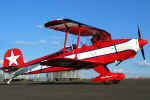 Bcker B-131 Lerche - Cmte. Beto Bazaia - Foto: Luciano Porto - luciano@spotter.com.br