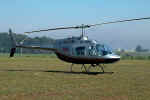 Bell 206B Jet Ranger - Foto: Renato Spilimbergo - respi@terra.com.br 