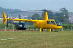 Robinson R44 Raven - Foto: Renato Spilimbergo - respi@terra.com.br 