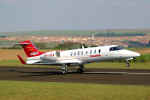 Bombardier (Gates) Learjet 45XR - Foto: Luciano Porto - luciano@spotter.com.br