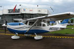 Cessna 206TC Stationair - Foto: Equipe SPOTTER