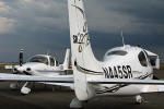 Cirrus SR22-GTS - Foto: Equipe SPOTTER