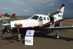 EADS Socata TBM-850 - Foto: Equipe SPOTTER