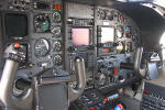 Painel de instrumentos do EADS Socata TBM-850 - Foto: Equipe SPOTTER