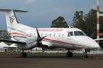 Embraer EMB-120 Braslia - America Air - Foto: Equipe SPOTTER