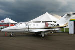 Cessna CJ1 Citation Jet - Foto: Equipe SPOTTER