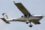 Jabiru J430 - Foto: Equipe SPOTTER