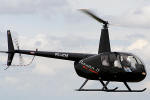 Robinson R44 Raven II - Foto: Equipe SPOTTER