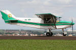 Flyer (Rans S-6S) Super Coyote - Foto: Equipe SPOTTER