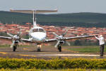 Embraer EMB-121 Xingu II - Foto: Equipe SPOTTER