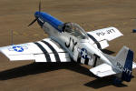 Titan P-51D Mustang - Foto: Equipe SPOTTER