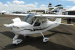 Microleve (Tecnam) P2004 Bravo - Foto: Equipe SPOTTER