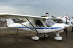 EDRA (Comco) Ikarus C42 - Foto: Equipe SPOTTER