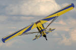 Bellanca Decathlon 8KCAB (Cmte. Tike Bazaia) - Foto: Equipe SPOTTER