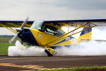 Bellanca Decathlon 8KCAB (Cmte. Tike Bazaia) - Foto: Equipe SPOTTER