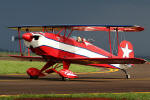 Bcker B-131 Lerche do Cmte. Beto Bazaia - Foto: Equipe SPOTTER