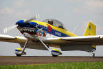 Vans Aircraft RV-4 - Foto: Equipe SPOTTER