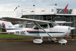 Cessna 172R Skyhawk - Foto: Equipe SPOTTER