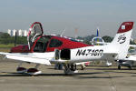 Cirrus GTSX-G3 - Foto: Luciano Porto - luciano@spotter.com.br