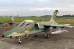 Embraer/Alenia/Aermacchi A-1A do Esquadro Adelphi - Foto: Luciano Porto - luciano@spotter.com.br