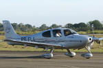 Cirrus GTS-G3 - Foto: Luciano Porto - luciano@spotter.com.br