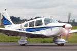 Embraer EMB-712 Tupi - Foto: Luciano Porto - luciano@spotter.com.br