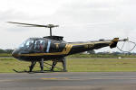 Enstrom 480B - Foto: Luciano Porto - luciano@spotter.com.br