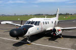 Embraer P-95A Bandeirante Patrulha do Esquadro Cardeal - Foto: Luciano Porto - luciano@spotter.com.br