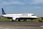 Embraer 195 - Foto: Luciano Porto - luciano@spotter.com.br