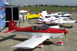 Vans Aircraft RV-6A, RV-9A,  RV-10 e RV-7 - Foto: Luciano Porto - luciano@spotter.com.br