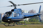 Helibras (Eurocopter) AS350 B2 Esquilo - Foto: Luciano Porto - luciano@spotter.com.br