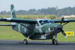 Cessna C-98 Caravan da Fora Area Brasileira - Foto: Luciano Porto - luciano@spotter.com.br