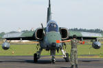 Embraer/Alenia/Aermacchi A-1A do Esquadro Adelphi - Foto: Luciano Porto - luciano@spotter.com.br