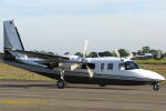 North American / Rockwell 695 Jetprop Commander - Foto: Luciano Porto - luciano@spotter.com.br